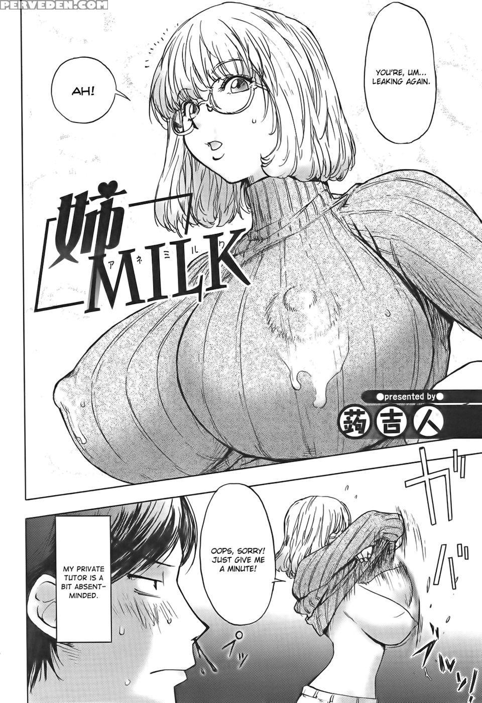 Ane Milk - Kon-kit Chapter 1000 Page 2